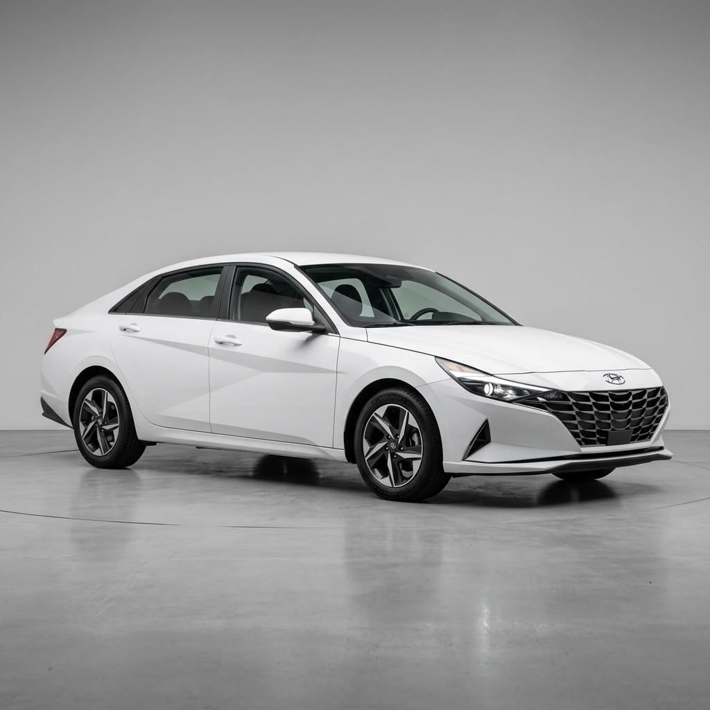 Midsize sedan category car rental available in Tobago (Hyundai Elantra, Kia Cerato, Suzuki Ciaz)