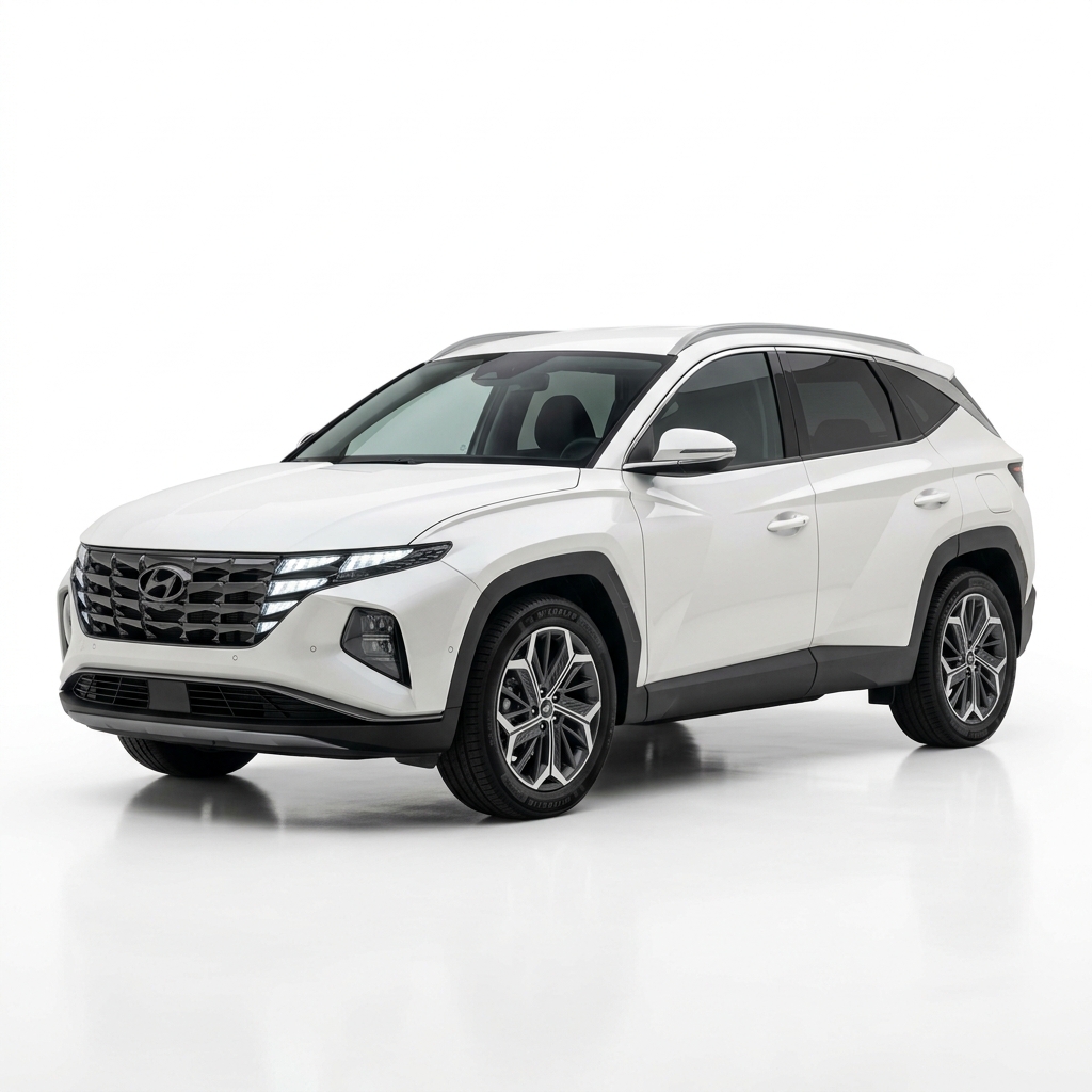 Large SUV rental services available in Tobago (Hyundai Tucson, Kia Sportage)