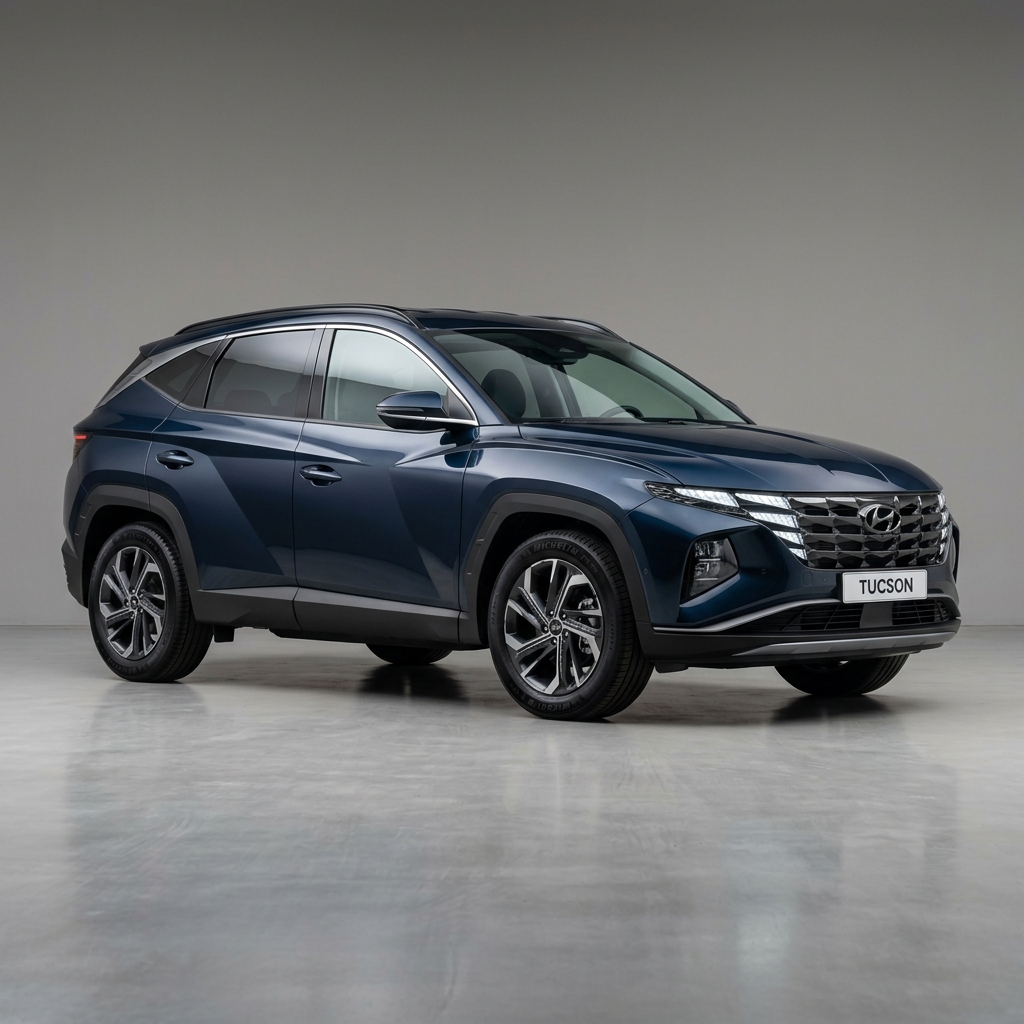 Large SUV rental services available in Tobago (Hyundai Tucson, Kia Sportage)